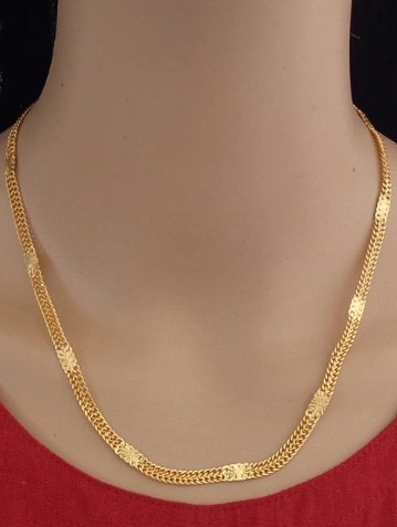 Ladies Chain 18k(750)
